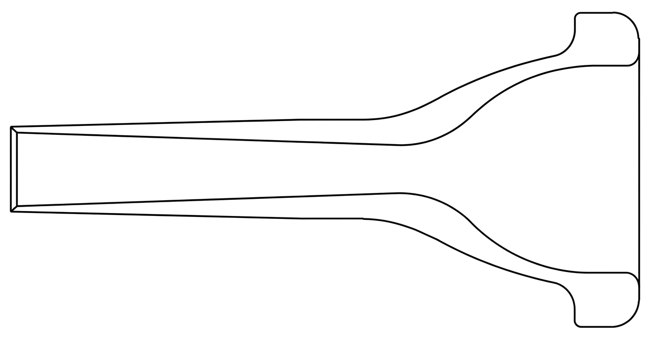 Standard Type cross-section