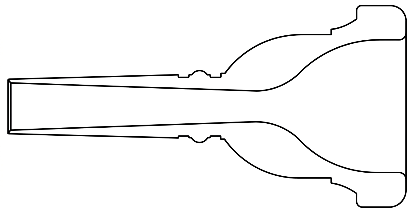BType cross-section