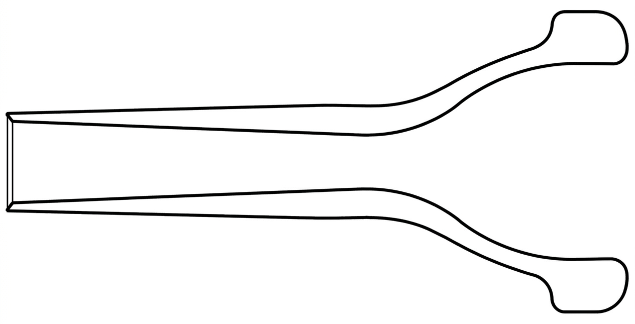 Standard Type cross-section