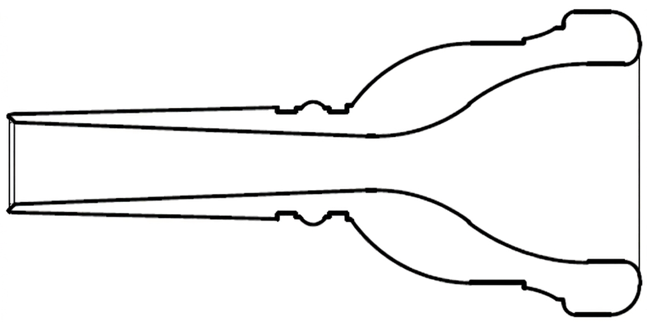 BType cross-section